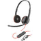 Poly Blackwire 3220 Stereo USB-C Headset