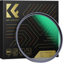 K&F Concept Nano-X Series Black Diffusion Filter (72mm, Grade 1/4)
