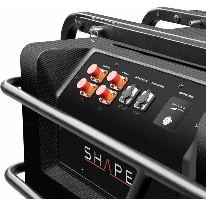 SHAPE 15 kWh Backup Battery Module for Basecamp Power Station Generator
