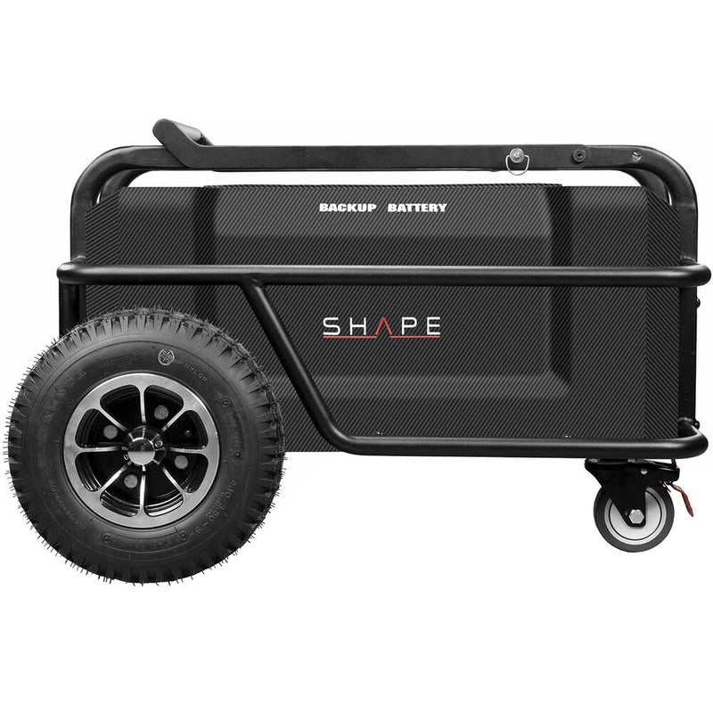 SHAPE 15 kWh Backup Battery Module for Basecamp Power Station Generator