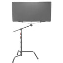 SHAPE Stainless Steel Arm for C-Stand (20")