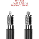 SHAPE Stainless Steel Arm for C-Stand (20")