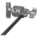 SHAPE Stainless Steel Arm for C-Stand (20")