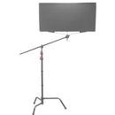 SHAPE Stainless Steel Arm for C-Stand (40")
