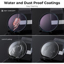 K&F Concept Nano-X Series Natural Night Filter (82mm)