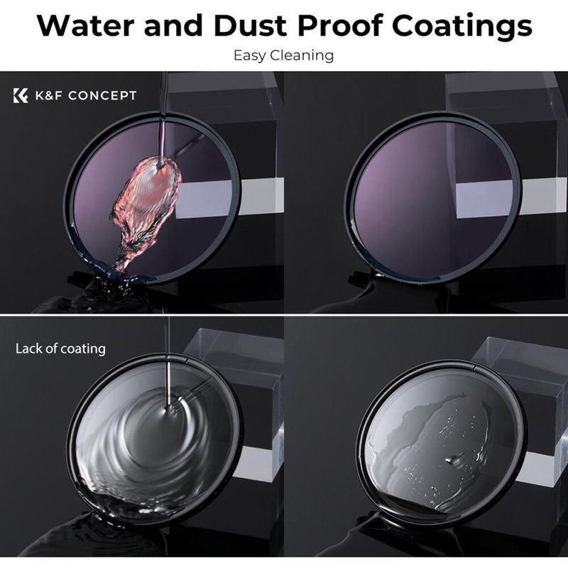 K&F Concept Nano-X Series Natural Night Filter (82mm)