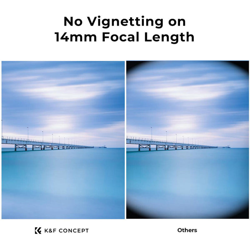K&F Concept Nano-X ND Filter (40.5mm, 10-Stop)