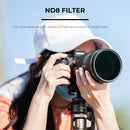 K&F Concept Nano-X Series ND Filter (72mm, 3-Stop)