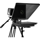 Prompter People Flex Plus Studio Teleprompter with 15" Monitor & Freestand Kit