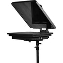 Prompter People Flex Plus FreeStand Teleprompter with 400 cd/m&sup2; Monitor (15")