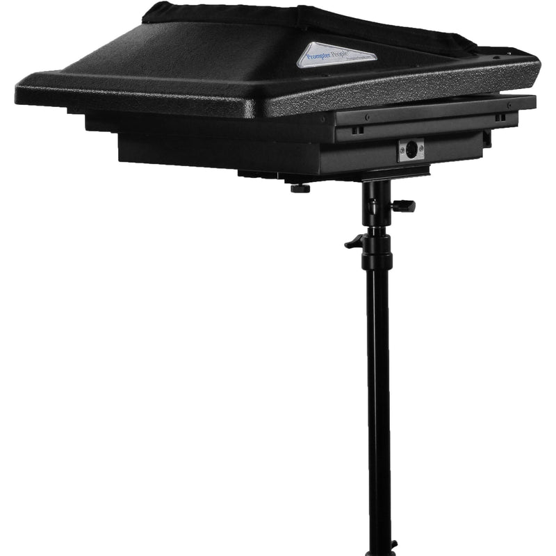 Prompter People Flex Plus FreeStand Teleprompter with 400 cd/m&sup2; Monitor (15")
