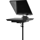 Prompter People Flex Plus FreeStand Teleprompter with 400 cd/m&sup2; Monitor (19")