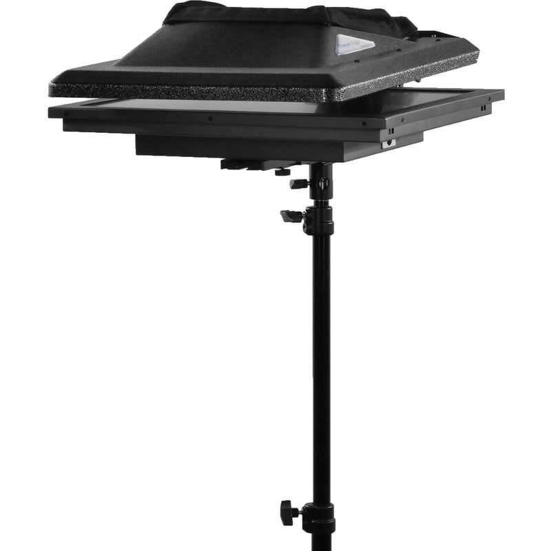 Prompter People Flex Plus FreeStand Teleprompter with 400 cd/m&sup2; Monitor (19")