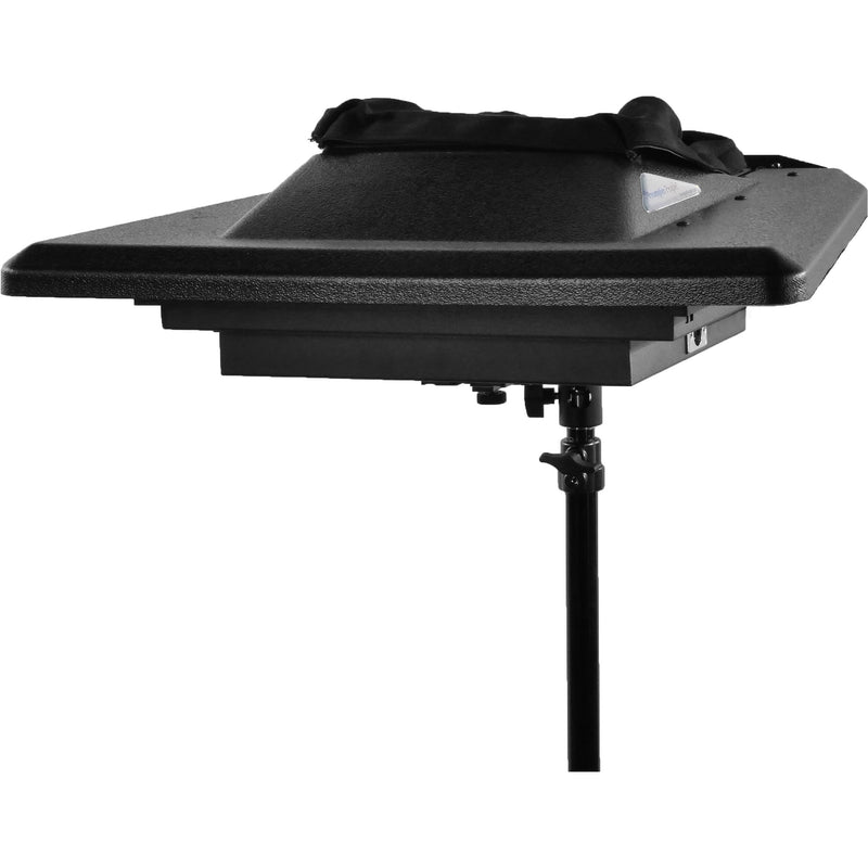 Prompter People Flex Plus Studio Teleprompter with 15" Monitor & Freestand Kit