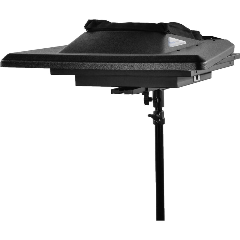 Prompter People Flex Plus Studio Teleprompter with 17" Monitor & Freestand Kit