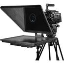 Prompter People Flex Plus Studio Teleprompter with 19" Monitor & Freestand Kit
