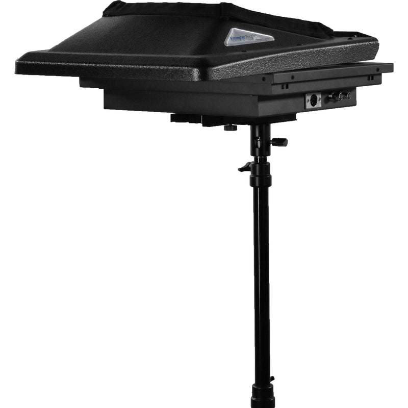 Prompter People Flex Plus Teleprompter with 15" High-Bright Monitor & Freestand Kit