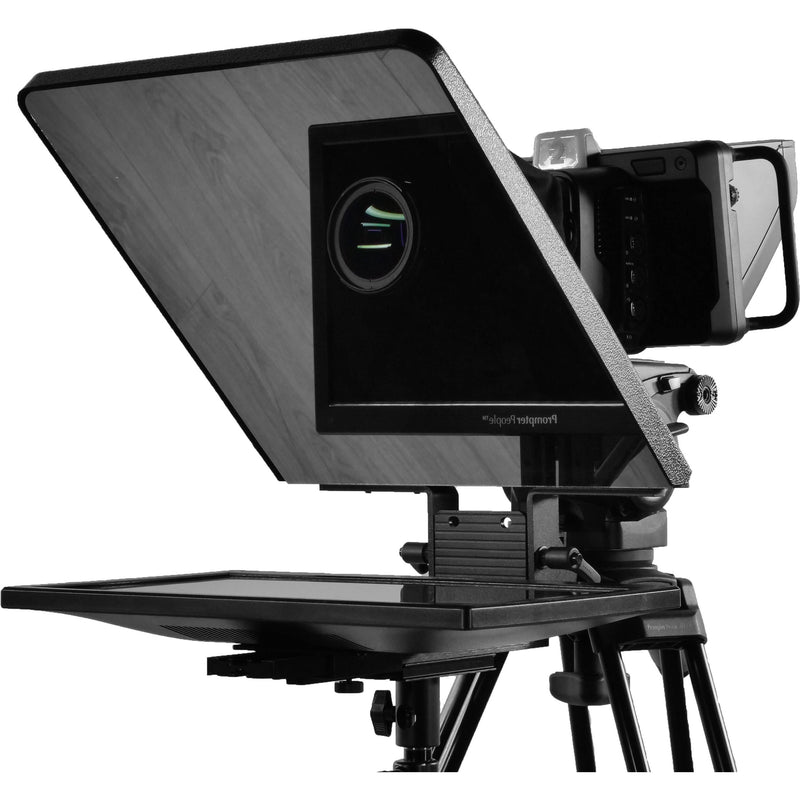 Prompter People Flex Plus 16:9 15" RGB-IPS 3G-SDI/HDMI Teleprompter (Freestanding Model)