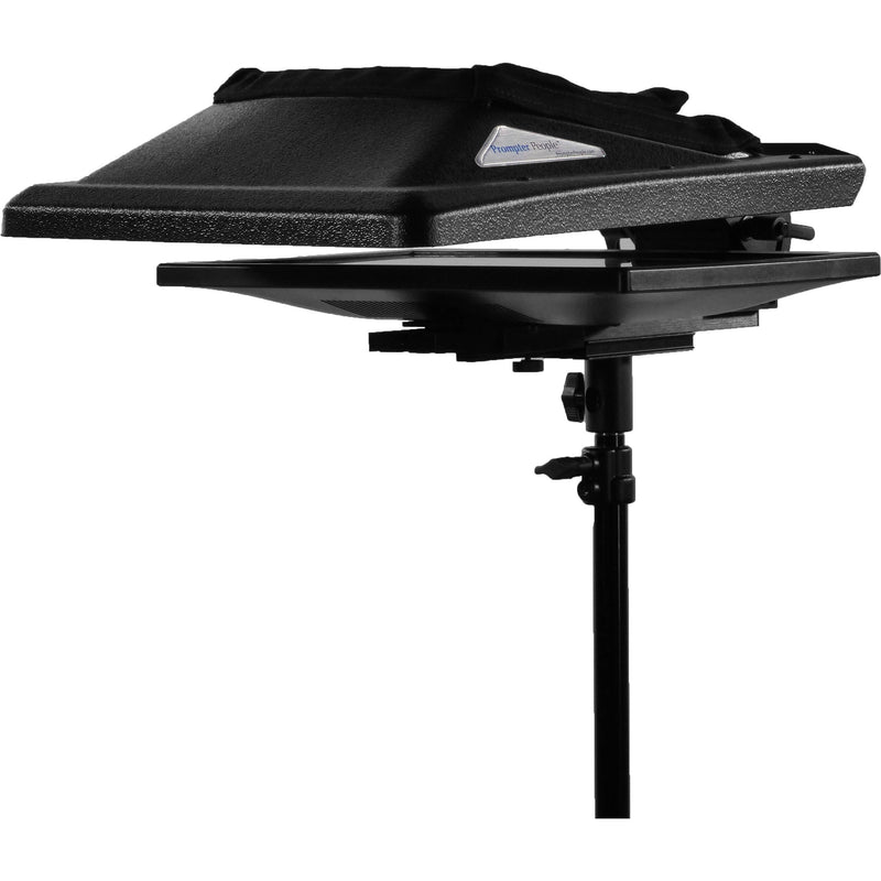 Prompter People Flex Plus 16:9 15" RGB-IPS 3G-SDI/HDMI Teleprompter (Freestanding Model)