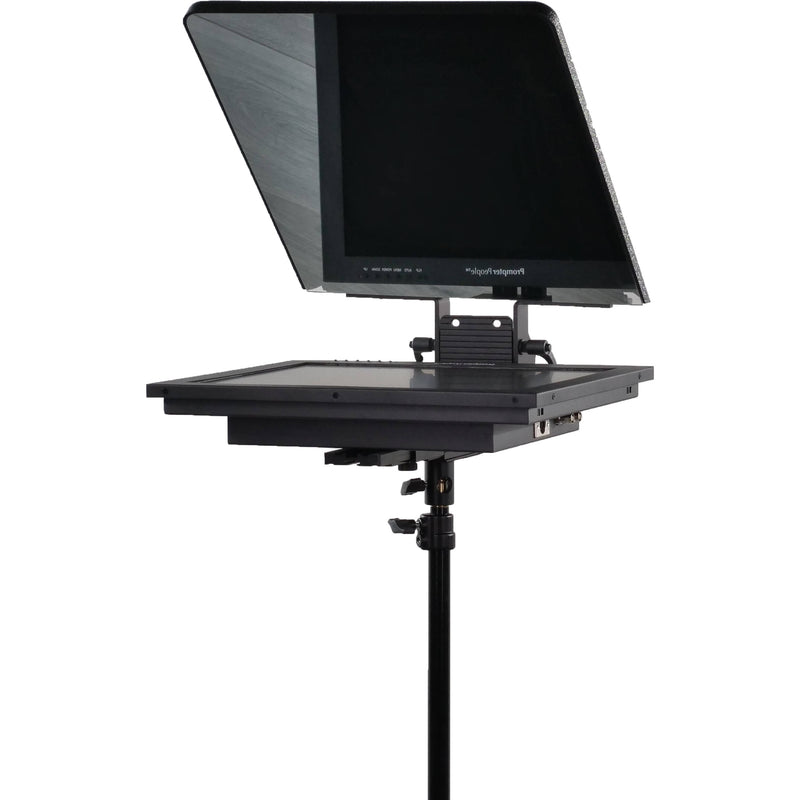 Prompter People Flex Plus Teleprompter with 17" High-Bright Monitor & Freestand Kit