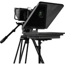 Prompter People Flex Plus FreeStand Teleprompter with 400 cd/m&sup2; Monitor (15")