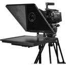 Prompter People Flex Plus Teleprompter with 19" High-Bright Monitor & Freestand Kit