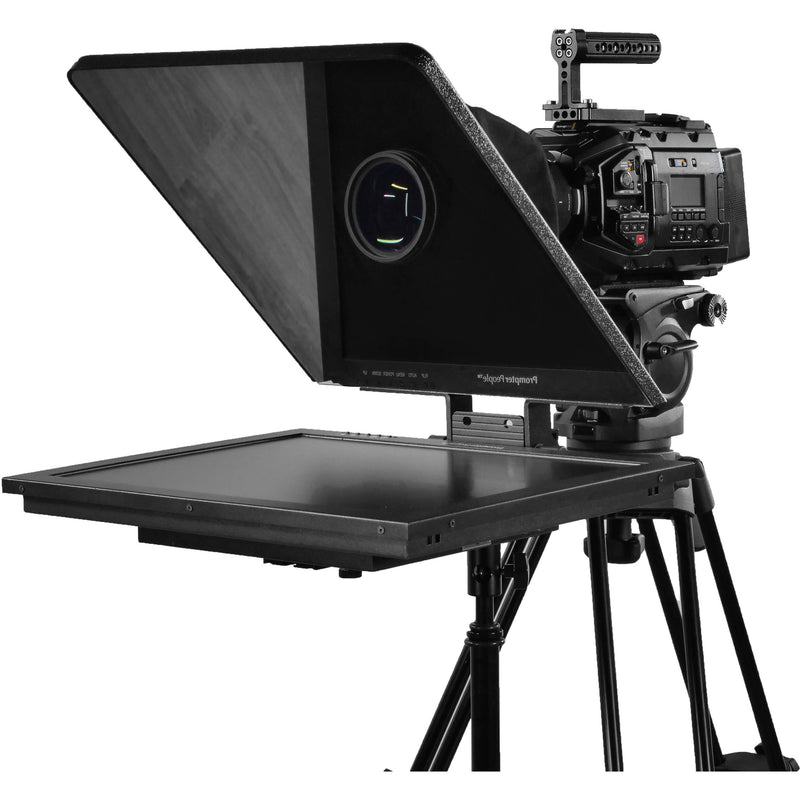 Prompter People Flex Plus Teleprompter with 19" High-Bright Monitor & Freestand Kit
