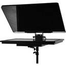 Prompter People Flex Plus Teleprompter with 24" High-Bright Monitor & Freestand Kit