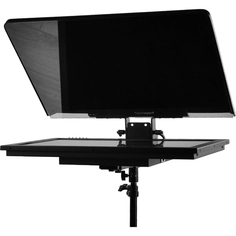 Prompter People Flex Plus Teleprompter with 24" High-Bright Monitor & Freestand Kit