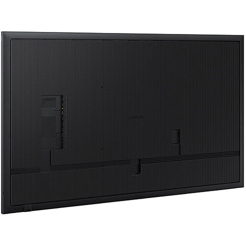 Samsung QB75C-N 75" UHD 4K HDR Commercial Monitor without Wi-Fi