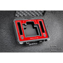 Jason Cases Hard Case with Foam Insert for Blackmagic HyperDeck Studio HD Plus