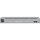Ubiquiti Networks Pro Max 16 PoE 16-Port 2.5G / 1G Managed Network Switch