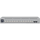 Ubiquiti Networks Pro Max 16-Port 2.5G / 1G Managed Network Switch