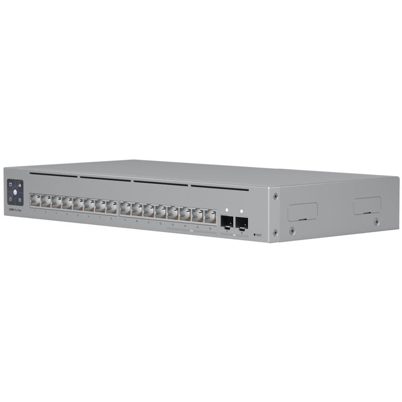 Ubiquiti Networks Pro Max 16-Port 2.5G / 1G Managed Network Switch