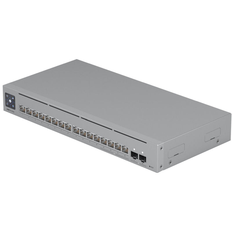 Ubiquiti Networks Pro Max 16-Port 2.5G / 1G Managed Network Switch