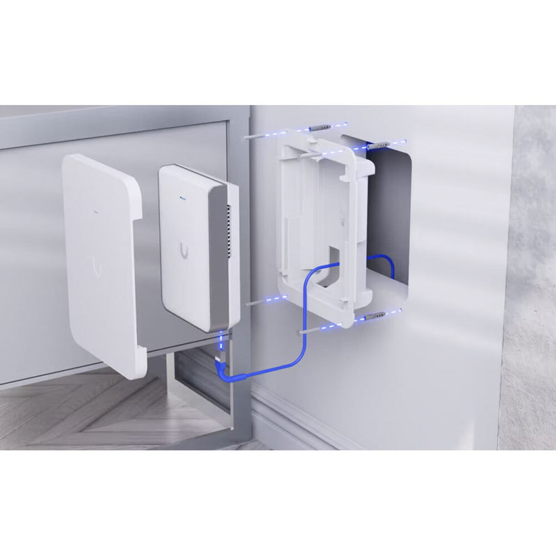 Ubiquiti Networks U7 Pro Wall Paintable Flush Mount