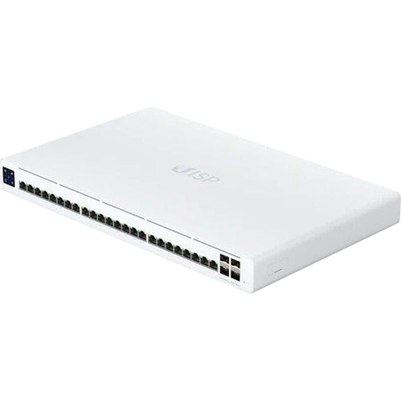 Ubiquiti Networks UISP Switch Pro 24-Port Gigabit Passive PoE Compliant Managed Switch