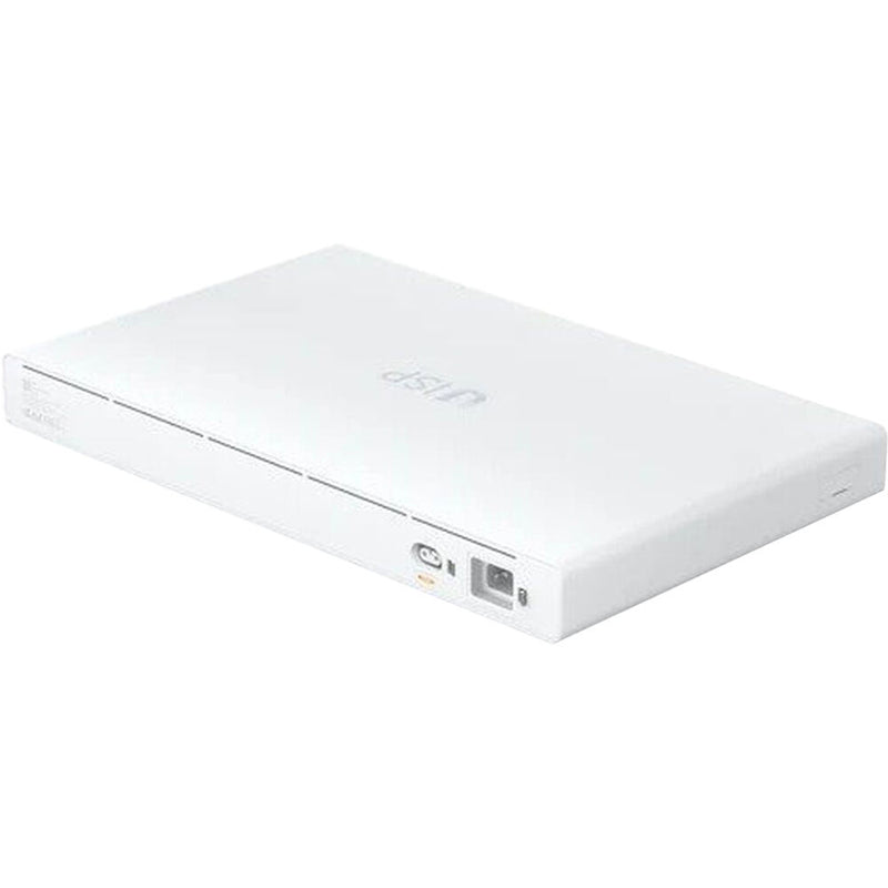 Ubiquiti Networks UISP Switch Pro 24-Port Gigabit Passive PoE Compliant Managed Switch