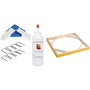 Hahnemuhle Standard Gallerie Wrap System with Positioning Corners (10" Bars, 8-Pack)