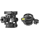 Acratech Long Lens Head with Leveling Base Kit