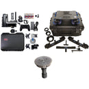 eMotimo Spectrum ST4 Pro Pan/Tilt Head with Portable Dana Dolly Kit (V-Mount)