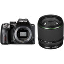 Pentax KF DSLR Camera with 18-135mm Lens Kit