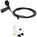RODE Lavalier Microphone with Hiding Kit (Black)