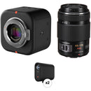 Logitech Mevo Core UHD 4K with Lens and Smart HD Multicamera Kit