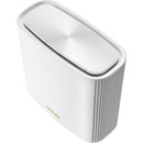 ASUS ZenWiFi ET8 AX6600 Wireless Tri-Band Gigabit 3-Piece Mesh Wi-Fi System (White)