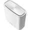 ASUS ZenWiFi ET8 AX6600 Wireless Tri-Band Gigabit 3-Piece Mesh Wi-Fi System (White)