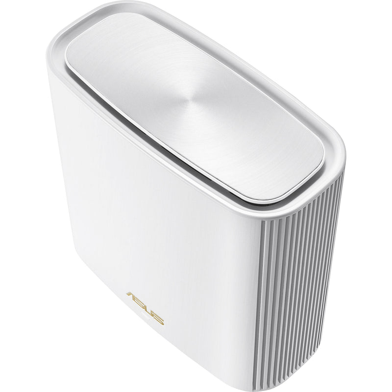 ASUS ZenWiFi ET8 AX6600 Wireless Tri-Band Gigabit 3-Piece Mesh Wi-Fi System (White)