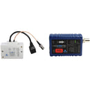 Veracity HIGHWIRE Powerstar Camera Backbox (Camera Side) & 1-Port Ethernet over Coax PowerStar Base Unit Kit