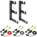 Impact Wall Mounting Kit with Metal Chains