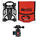 Platypod eXtreme Camera Support with Oben BE-117 Ball Head Kit